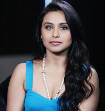 Will Rani Mukerji have a tough career and a delayed marriage